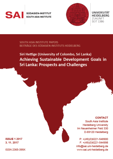Title Image South Asia Institute Paper Nr. 3