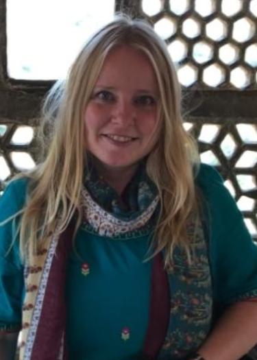 Photo of Dr. hab. Agnieszka Kuszewska-Bohnert