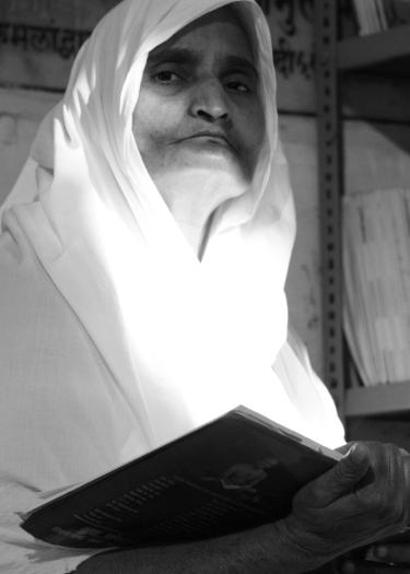 Digambara ascetic