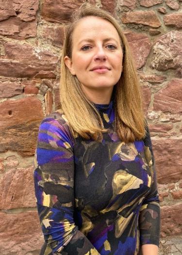 Portrait of Dr. Justyna Kurowska 