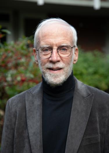 Prof. Frank Clooney