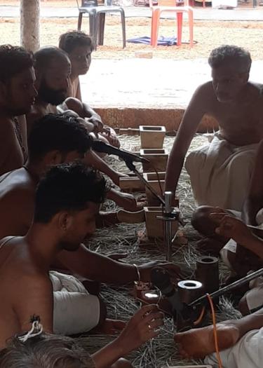 Image of the Kerala Somayāga 2025