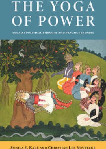 Book Cover The Yoga of Power