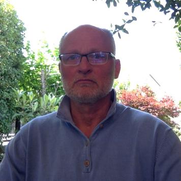 Portrait of Thomas Dahnhardt 